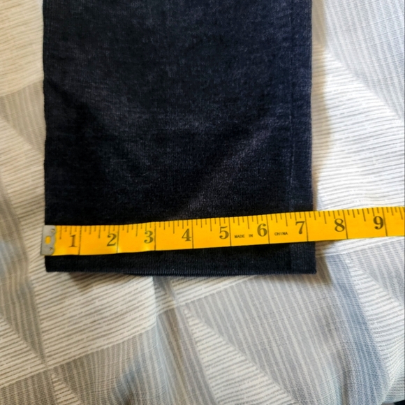 Ellekervin Corduroy black pants - Picture 7 of 9